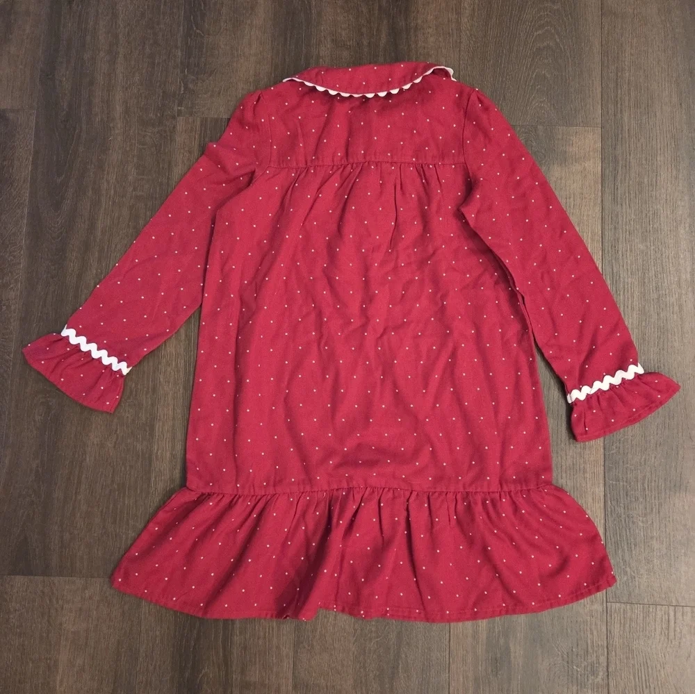 Gymboree charming red